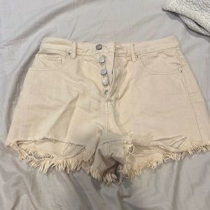 Pacsun Denim Shorts